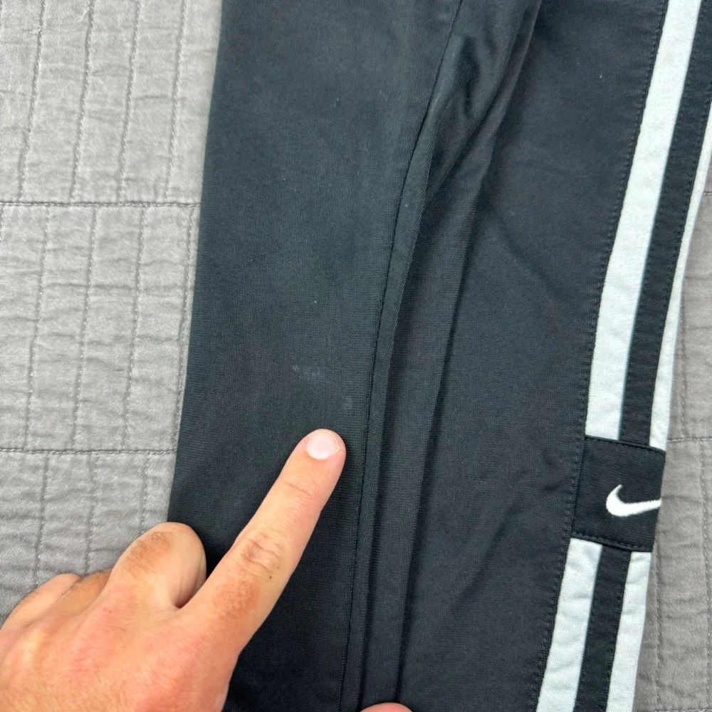 Nike there overall